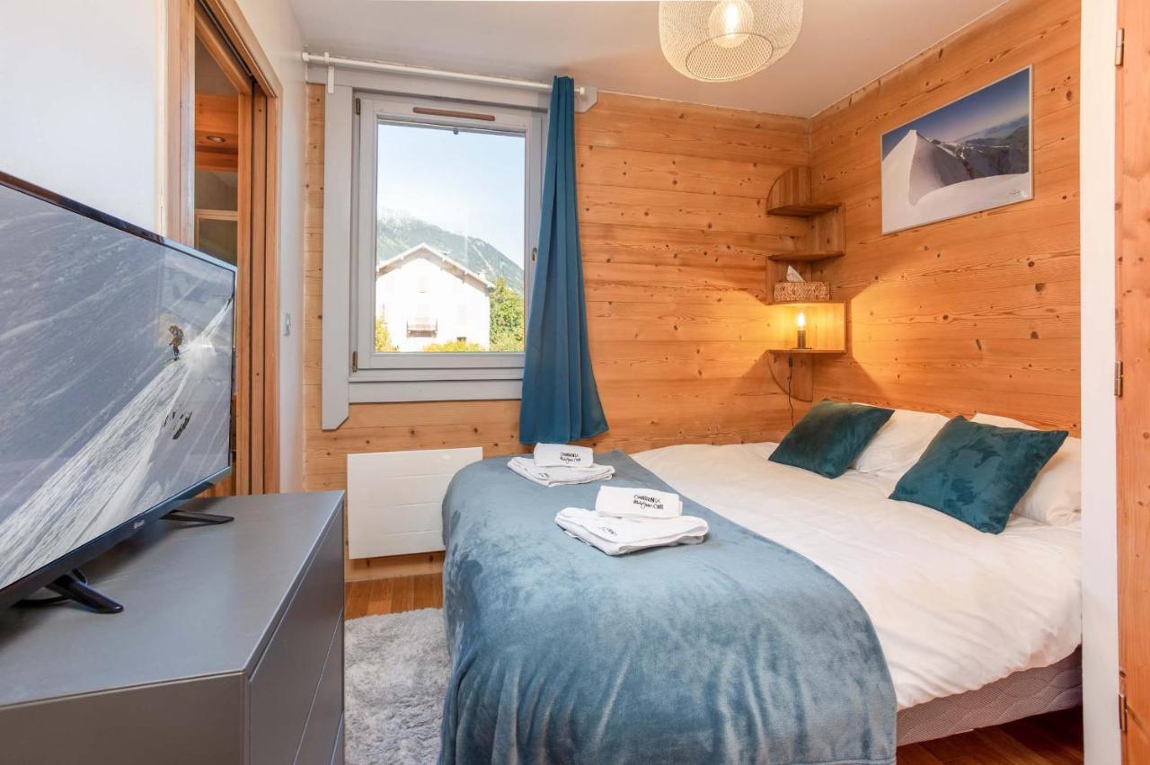 Apartamento Le Paradis 25 - Year Chamonix